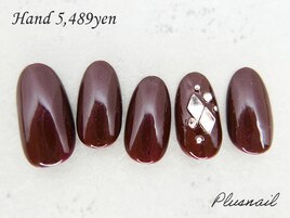 【280】定額5,489円ワンカラー