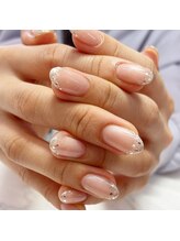 アイリッシュネイル 久屋大通店(Irish Nail)/マオラメフレンチ