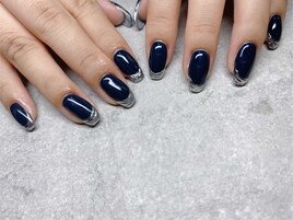 ニュアンスネイル