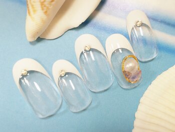 サマーネイル☆