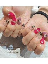 プライベート ネイルサロン マーマ(murmur)/シェルネイル