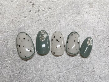 アミュレット 柳津店(AMULET)/11月定額 &nbsp;6050円(税込)