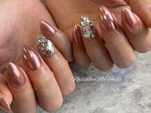 ネイルサロン マハロ(Nail salon MaHaLo)/新規付替オフ込☆ハンド¥7950