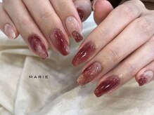 ザマリー 神戸マルイ店(THE MARIE)/定額￥9000 雪の結晶 0206c