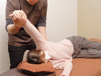 ととのいサロンマツド(ととのいsalon.MATSUDO)/【マッサージ整体】