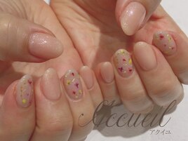 ボタニカルネイル