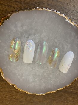 ジェンナ(Jann)/オーロラパウダー/定額Bコース