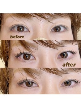 アイラッシュサロン リリウム(Lilium)/まつげパーマ