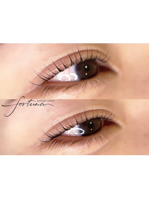 eyelashsalon fortuna【アイラッシュサロン　フォルトゥーナ】