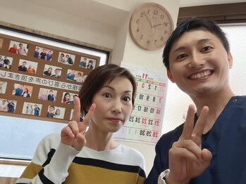 整体院オアシス(Oasis)/頭痛肩こりが改善！｜40代女性