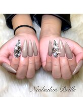 エスフィーネイルサロン ブリーユ(Esfy nailsalon Brille)/埋め尽くしネイル