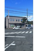 ラヴェール(LOVEiL)/【1】倉敷駅を背に古城池線を