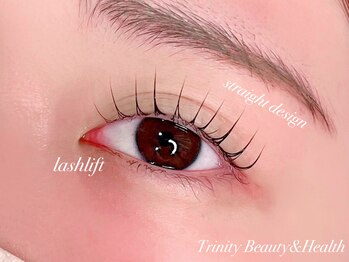 トリニティ ビューティーアンドヘルス(Trinity Beauty&Health)/まつげパーマ ラッシュリフト