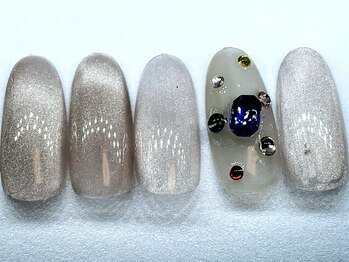 ファンネイル(FUN NAIL)/★60分ハンド定額8250円→6500円