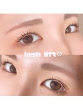 クルリン(CULURIN)/カールデザインラッシュリフト