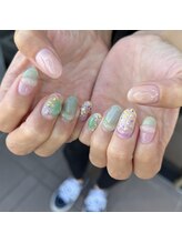 トータルサロン 白べぇーっ プラス/グミネイル