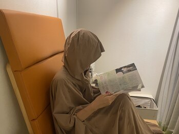 ツバキ(TUBAKI)/よもぎ蒸しをしながら妊活を知る