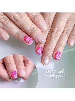 はあとねいる 今出川店/☆お客様ネイル☆