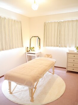 モてモて/ベッド