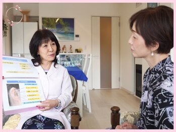 カパリリ/耳つぼ施術☆名古屋/痩身