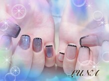 ネイルアンドまつ毛エクステ ルーナ 八王子店/☆お持込みネイル☆