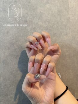 アマラズネイルブティック(Amara‘s nail boutique)/