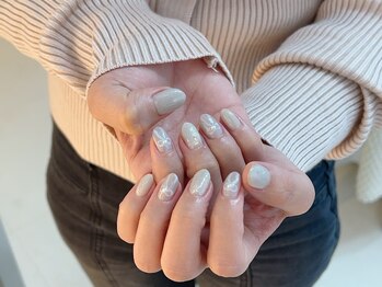 セレブレイル(CELEBRAIL)/リボン定額デザイン