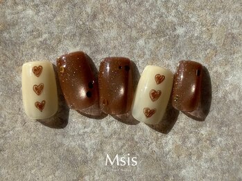 エムシス(Msis)/サンプルデザイン