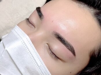 レク いわき(Lek)/メンズ眉ワックス