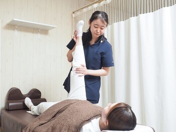 きらり整体住道院/施術