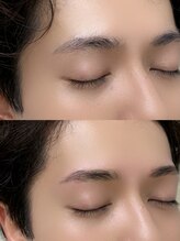 ブラン(BLANC)/メンズアイブロウ