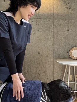 眼精疲労を解消したい