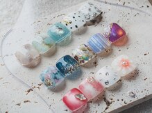 夏に向けてのフットメニューは全てあわあわフットバス付き♪