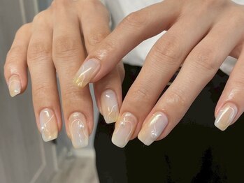 シーズネイル 横浜店(She's nail)の写真/定額¥4500~★トレンドdesignはお任せ!ア-トサンプル多数【写真:初回オフ込¥6980】横浜駅3分★