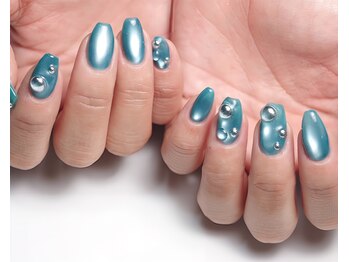 ヒュッゲ(Hygge)/マグネットに水滴