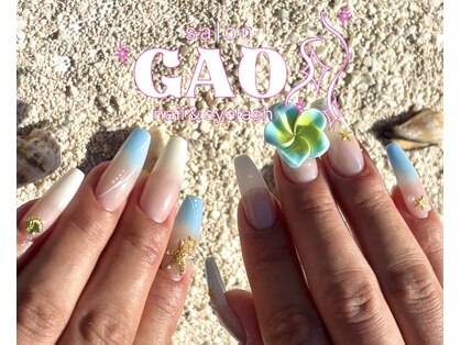 サロン ガオ(salon GAO)の写真