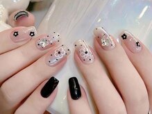 ドールハウス バイ ジュエリリートーキョー(DOLL HOUSE BY JEWELILYTOKYO)の雰囲気（爪に優しい◎パラジェル使用♪流行り、韓国ネイルお任せ下さい！）
