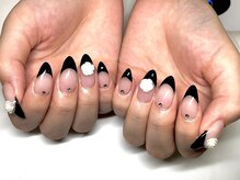 サニーラネイル(Sunny La Nail)/フレンチ