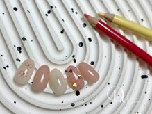 D.d nai 名古屋栄/名古屋/栄/手書きアート/色鉛筆