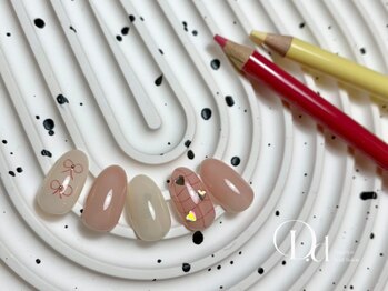 D.d nai 名古屋栄/名古屋/栄/手書きアート/色鉛筆