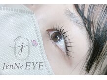 ジェンヌアイ(JenNe EYE)の雰囲気（お顔の雰囲気に合わせて、貴女に似合うデザインをご提案！）