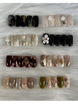 ロミー(Rommy)/成人式サンプル