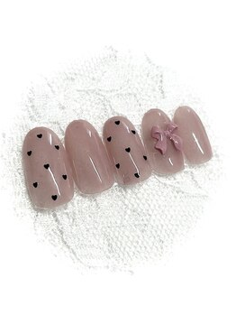 韓国ネイルデザイン