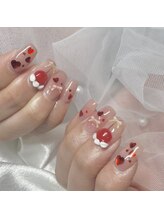 nail & eye Ai:Ne海老名【長さ出し/持ち込み/まつげパーマ/眉毛】/[海老名/厚木/フィルイン]