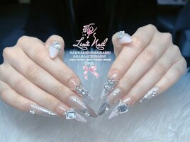 持ち込みデザイン◎つけ放題