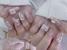 ネイルプリンセス(Nail Princess)/ゴテゴテネイル