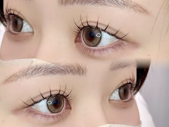 プラチナ 表参道(PLATINA)/横から見ても可愛いデザイン