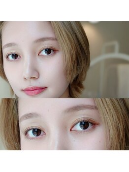 モカ 清澄白河(Moca)の写真/【清澄白河駅徒歩4分】白を基調とした上品な店内で大人の魅力を引き出します◎モチの良さが当店のウリ♪