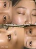 【新規限定】骨格に合わせたアイブロウスタイリング/メンズ◎ アイブロウWAX