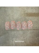 ネイルシャルム(NAIL Charme)/★定額¥8500コース★
